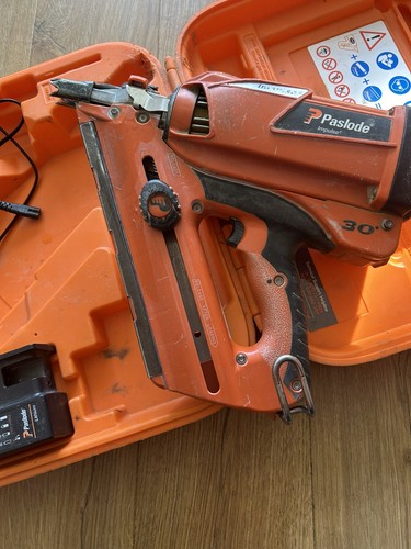 Paslode im350 lithium nail - lithium,