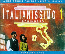 Italianissimo: Beginners - CD