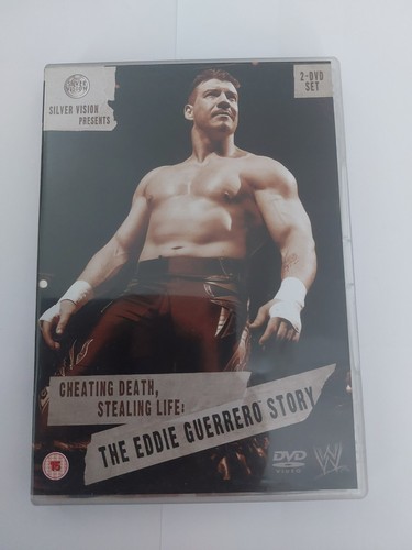 Wwf wwe the eddie guerrero - wwe,