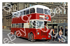 Bus Photograph EDINBURGH C.T