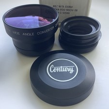 Century Precision U.S.A 0.65x