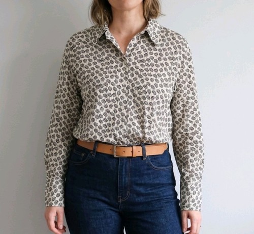 Emily blouse shirt - blouse/,