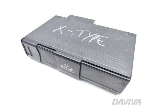 Jaguar type changer 2004 - cd,