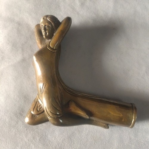 Chinese copper hand carved - chinese,