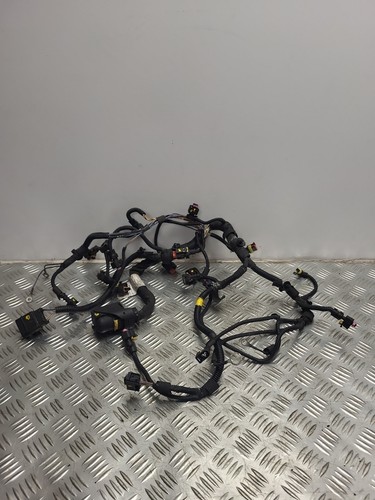 Fiat 500 engine loom - fiat, wiring