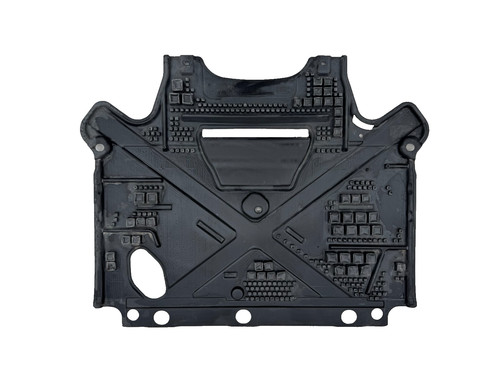 Audi engine undertray - a4, b8