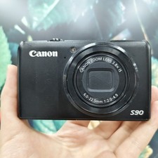 Canon PowerShot S90 10MP