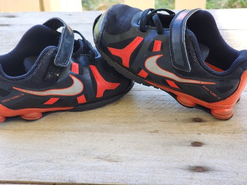 Nike black red - &,