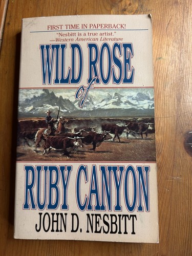 Wild rose ruby - of,