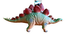 Dinosaur soft plastic toy