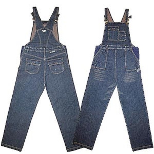 Bleubolt maternity dungarees - bleubolt,