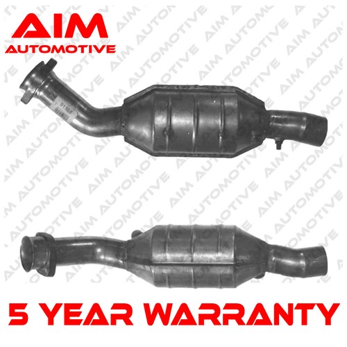 Catalytic converter euro - catalytic,