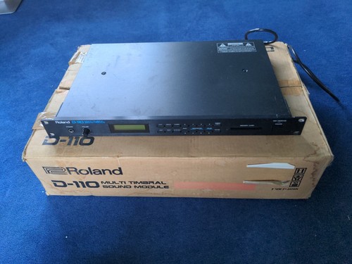 Roland 110 mutli timbral - roland, d-110