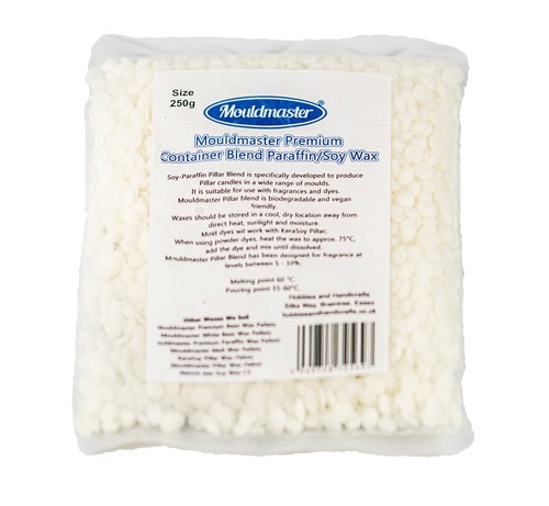 Soy paraffin wax blend - soy,