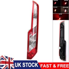 Right O/S Rear Tail Light Lamp