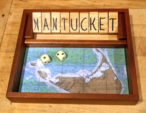 Nantucket shut the - the,