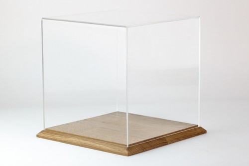 Handmade custom display case - handmade,