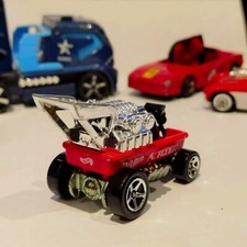 Used 1995 Hot Wheels 1 64 Radio Flyer Wagon