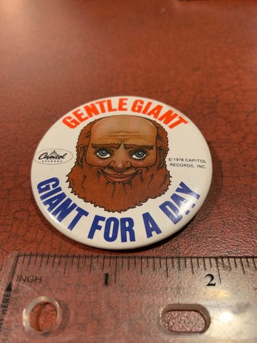 Capitol records gentle giant - capitol,