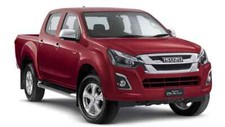 Isuzu MU-X D-MAX Workshop