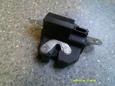 FIAT GRANDE PUNTO TAILGATE  CENTRAL LOCKING MOTOR   / SOLENOID 2006 TO 2009