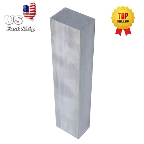 1pcs aluminium flat bar - aluminium,