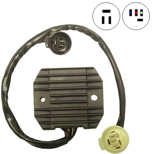 Regulator rectifier for - regulator/rectifier,