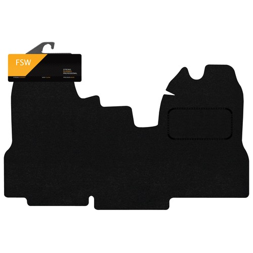 Van floor mats - for, ford