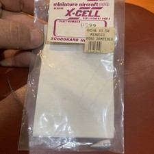 X cell MA 0522 Head Axle