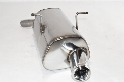 Sport muffler exhaust - for, mini