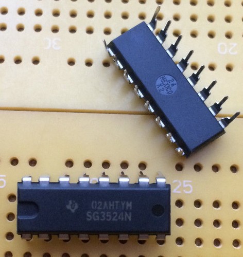 100ma dual pwm voltage mode - 100ma,