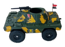 Vintage Action Man ARMOURED