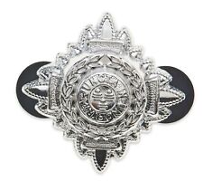 4 x Inspector Pips/Bath Stars Metal-Police, Ambulance, St Johns, Security & Army