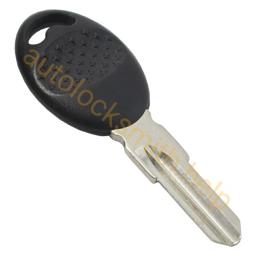 Key blank mc03 - old, aprilia