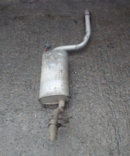 FORD FOCUS MK1 1998 - 2004 CENTRE EXHAUST SYSTEM 1.6 PETROL