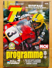 TT FESTIVAL MAY 26-JUNE 6 1997