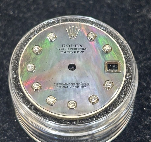 Rolex ladies midsize datejust - midsize,