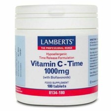 Lamberts Vitamin C Time