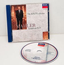 Mahler, Symphony No.5 - Solti