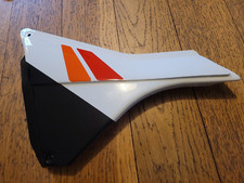 MOTO MORINI CAMEL or Kanguro 350 NOS  RIGHT SIDE FAIRING PANEL