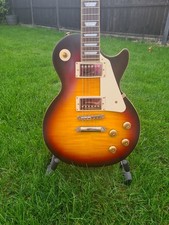 Epi 1959 LP Standard Outfit ADB with Gibson Burstbuckers