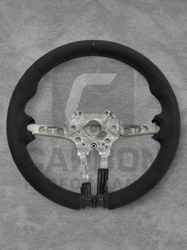 Bmw alcantara steering wheel - m,