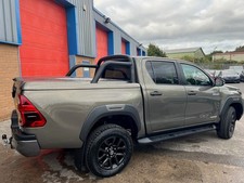 Toyota Hilux Top Up Cover High