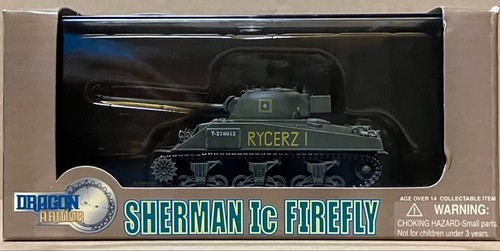 Dragon armor sherman ic - armor,