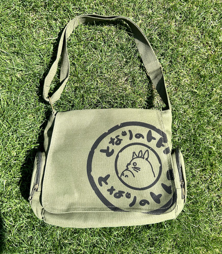 Neighbour totoro fashion - my,