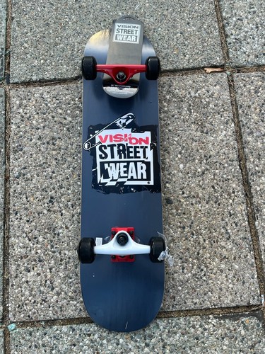 New vision street wear - street,