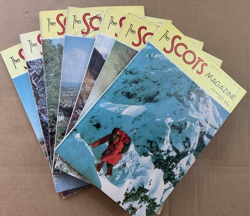 The scots magazine 1976 to - magazine,
