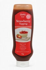 Easiyo Strawberry Topping