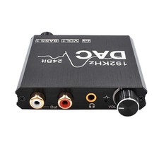 Digital analog audio - digital,