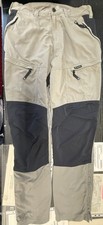 Genuine Haglofs Climatic Trousers Men Size EU 50 Outdoor /Hiking Trekking 